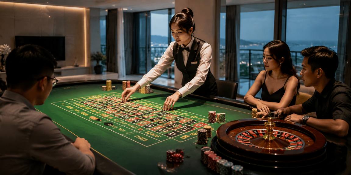 p790 Casino trực tiếp
